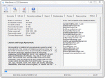 WebExtract Email Extractor Screenshot