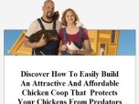 How To Build A Chicken Coop