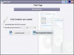 CI iPod Copier Screenshot