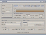 FoxRecorder Screenshot