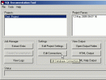 SQL Documentation Tool Screenshot