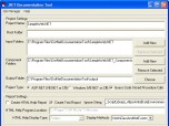 C# Documentation Tool