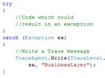 Coyote Tracing for .NET Core Framework Screenshot