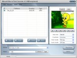 Nidesoft Video to Flash Converter Screenshot