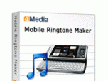 4Media Windows Mobile Ringtone Maker Screenshot