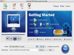 Aiseesoft PSP Video Converter for Mac Screenshot