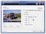 ConvexSoft Video to FLV SWF GIF Convert Screenshot