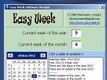 Easy Week Screenshot