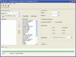 SqlToTxt Screenshot