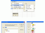 OB Style Manager Screenshot