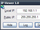 IP Viewer Tool Screenshot