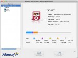 Aiseesoft iPod to Mac Transfer Screenshot