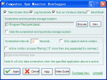 Computer Spy Monitor Keylogger