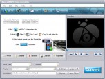 Aiseesoft MP4 Video Converter Screenshot