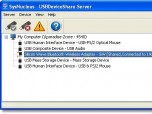 USBDeviceShare - Share USB over Network Screenshot