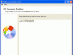 CD Recovery Toolbox Free