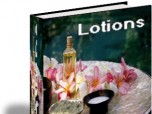 Lotions Screenshot