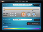 Xilisoft iPhone Ringtone Maker for Mac