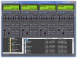 ConvexSoft DJ Audio Mixer