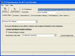 123 Sync Client for ACT and Outlook