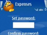 Expenses Screenshot