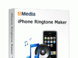 4Media iPhone Ringtone Maker for Mac