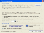 IE Security Pro Screenshot