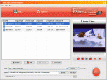 ZCStar Video Converter Screenshot
