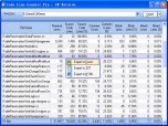Code Line Counter Pro - C# Version Screenshot