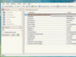 Software License Manager Screenshot