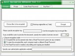 Excel Encryption Advanced Tool