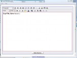 EzyHTMLEditor Screenshot