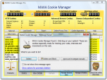 MAXA Cookie Manager