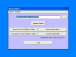 Secure Deletions
