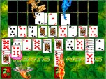 Nerts High Speed Card Game Screenshot