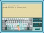 XT Typing Tutor Screenshot