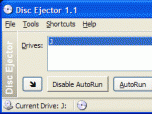 Disc Ejector Screenshot