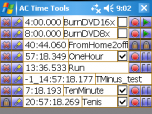 TimeTools Screenshot