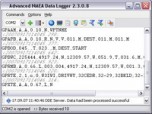 Advanced NMEA Data Logger