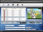 Nidesoft DVD to Samsung Converter Screenshot