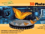 3D Photo Builder Screenshot