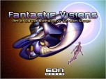 Fantastic Visions Screensaver Screenshot