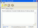 Backup Mill Screenshot