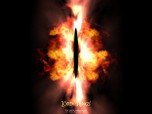 3D Lord of the Rings - Eye of Sauron