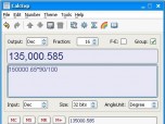 CalcExp Calculator&Unit Converter Screenshot