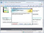 CloudBerry Twitter plug-in for IE