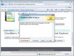 CloudBerry Twitter plug-in for IE