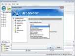 Disk Doctors File Shredder Screenshot