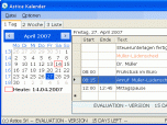 Astice Calendar Screenshot