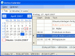 Astice Calendar